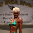 Lori  Sissel - NPC Iowa State Championship 2014 - #1